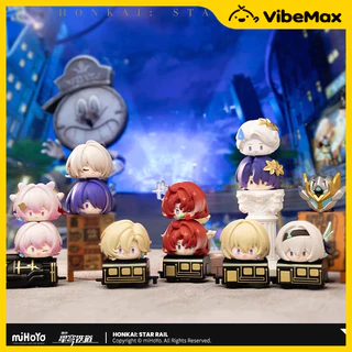 [✨NEW⚡พร้อมส่ง] Honkai: Star Rail ฟิกเกอร์ กล่องสุ่ม รุ่น Chibi Stack-up Figure Vol.1 & Vol.2 & Vol.3