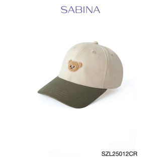 Butterbear x Sabina หมวก รหัส SZL25012CR - สีเบจ