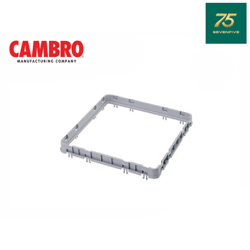 CAMBRO ขอบแร็คคส่ำแก้วขนาด full size CAM1-E3