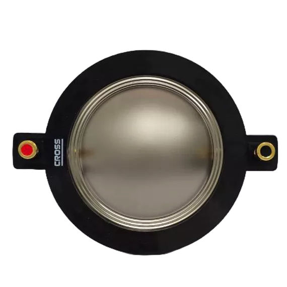 P.72 วอยซ์เทียบ ลวดกลม P.AUDIO BMD-750/GIP GDM-720  เสียงแหลม D750 ขดลวด 72.2 mm.