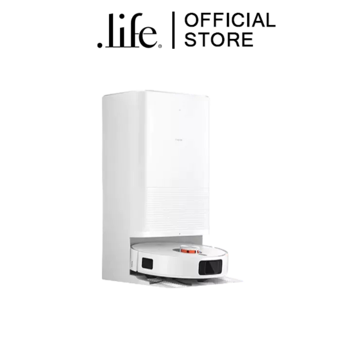 Xiaomi Robot Vacuum X20 Pro By Dotlife