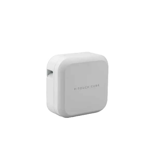 BROTHER เครื่องพิมพ์ฉลากแบบพกพา P-Touch รุ่น P710BT by dotlife