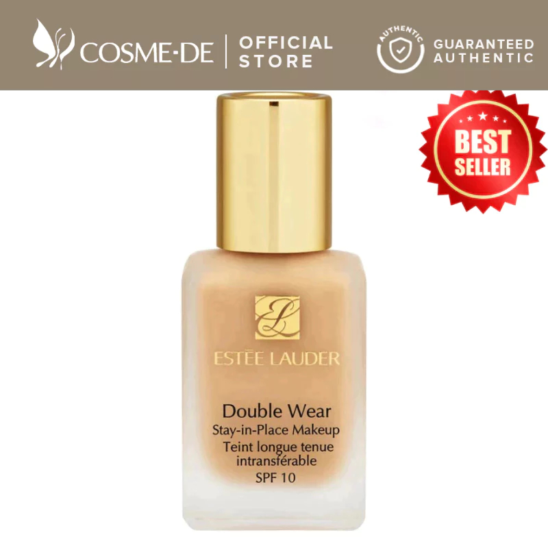 Estee Lauder Double Wear Stay-in-Place Makeup SPF10 1N2 Ecru 30ml