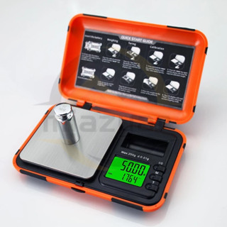 😍COD😍เครื่องชั่งน้ําหนักดิจิทัลอิเล็กทรอนิกส์ 200 กรัม 0.01 …