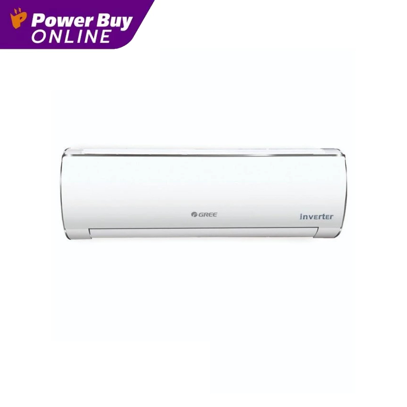 แอร์ติดผนัง กรี GWC09ACB Inverter 8948 BTU ซีรี่ส์ Fairy