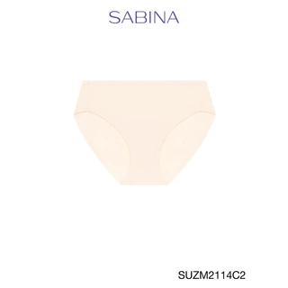 Sabina กางเกงชั้นใน เบสิค ทรงบิกินี่ รหัส SUZM2114C2 สีเนื้ออ่อน