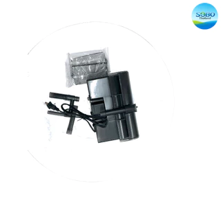 เครื่องกรองแขวนข้างตู้ปลา SUNSUN HBL Series – รุ่น HBL-301 / HBL-501 / HBL-701