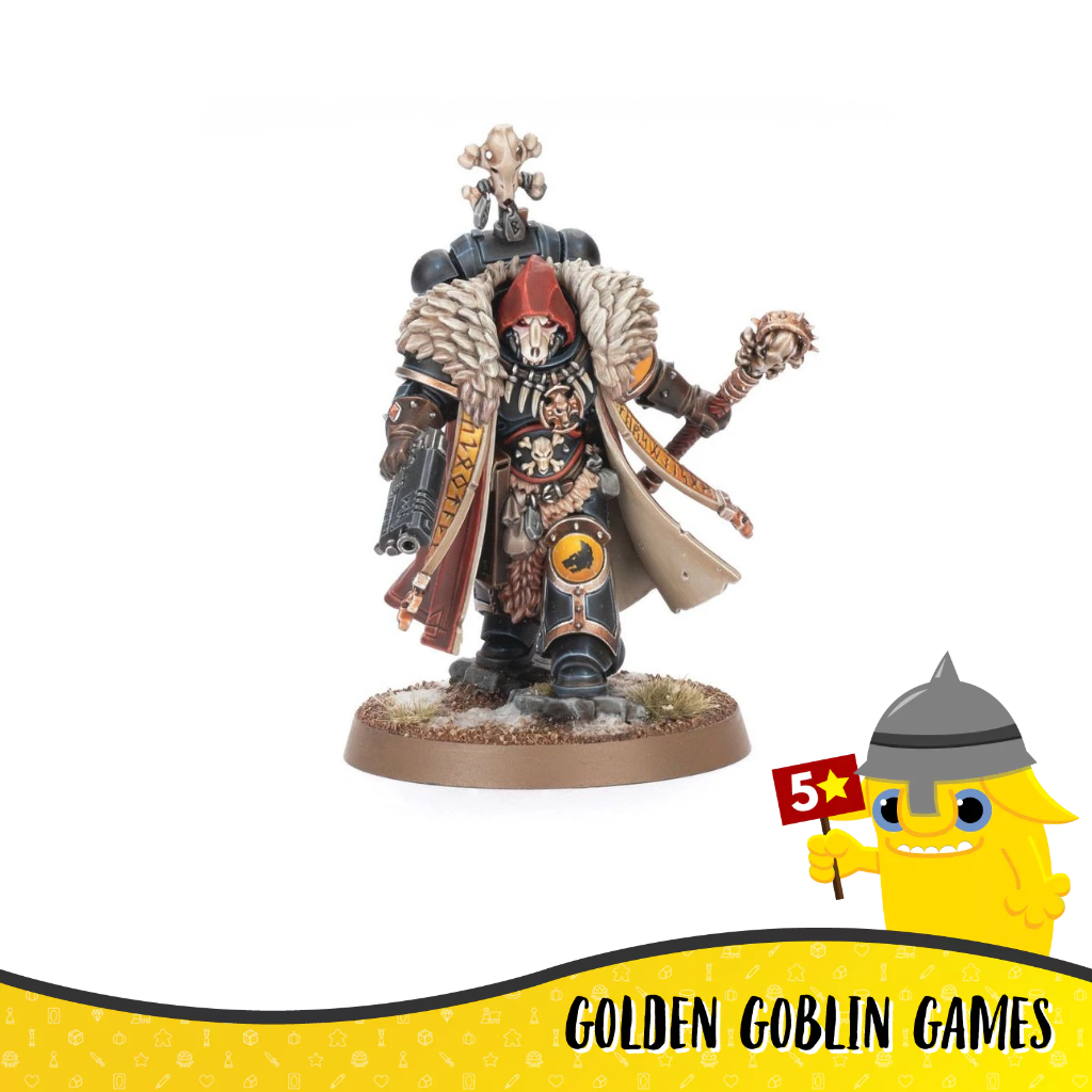 Warhammer 40k: Space Wolves: Wolf Priest