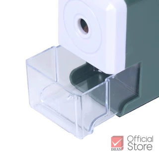 Master Art กบเหลาดินสอ เครื่องเหลาดินสอ MS-2501 และ MS-2502 คละสี จำนวน 1 เครื่อง