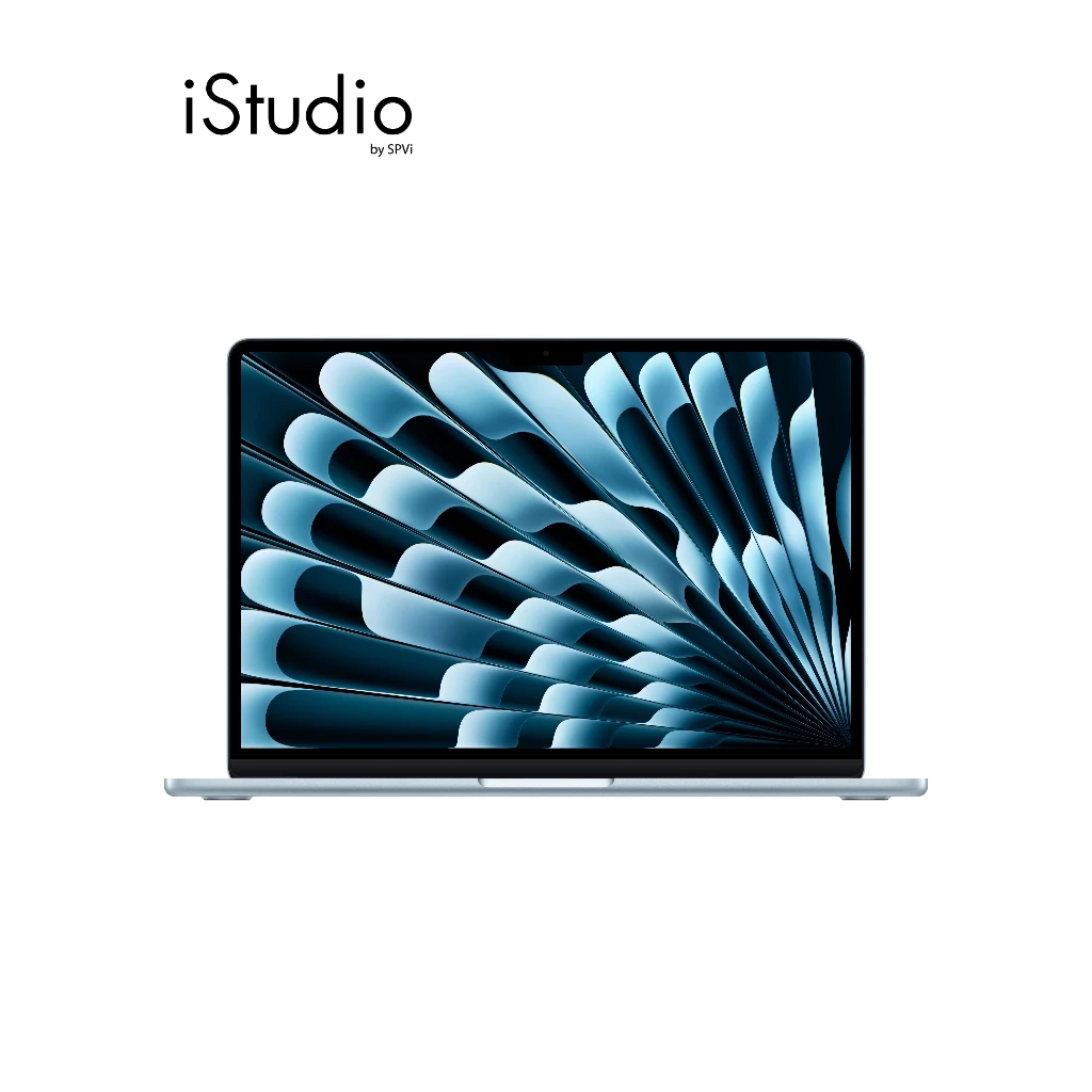 Apple MacBook Air ชิป M4 13-inch with 10Core CPU/8Core GPU/RAM 16GB/256GB SSD/Ke