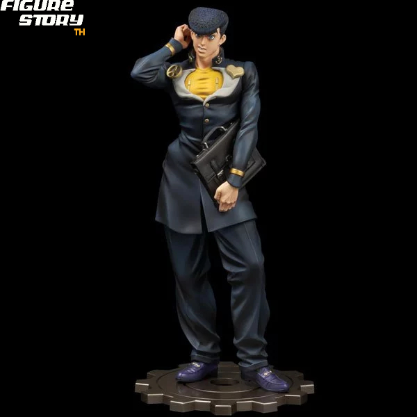 *พรี-ออเดอร์* Anime "JoJo's Bizarre Adventure Diamond Is Unbreakable" FIGURE MUSEUM Josuke Higashika