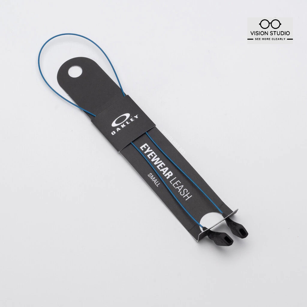 OAKLEY ACCESSORY LEASH KIT SMALL BLUE (สายคล้องแว่น)