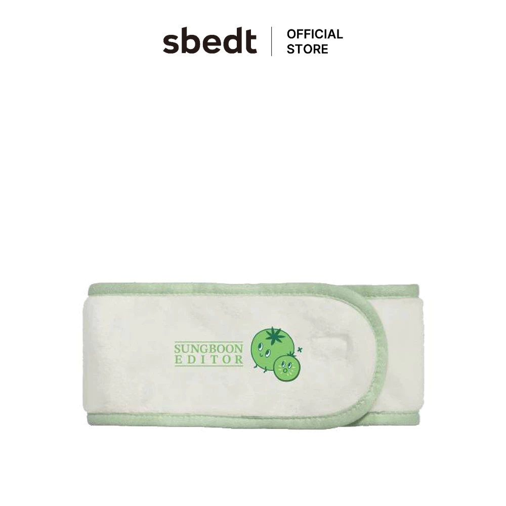 SUNGBOON EDITOR Fluffy Hair Band