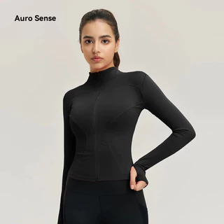 Auro Sense เสื้อกันแดด เสื้อกันuv แจ็คเก็ต แขนยาว ระบายอากาศ ป้องกัน รังสี ยูวี ด้วย ค่า UPF 50+ เหมาะสำหรับปีนภูเขา