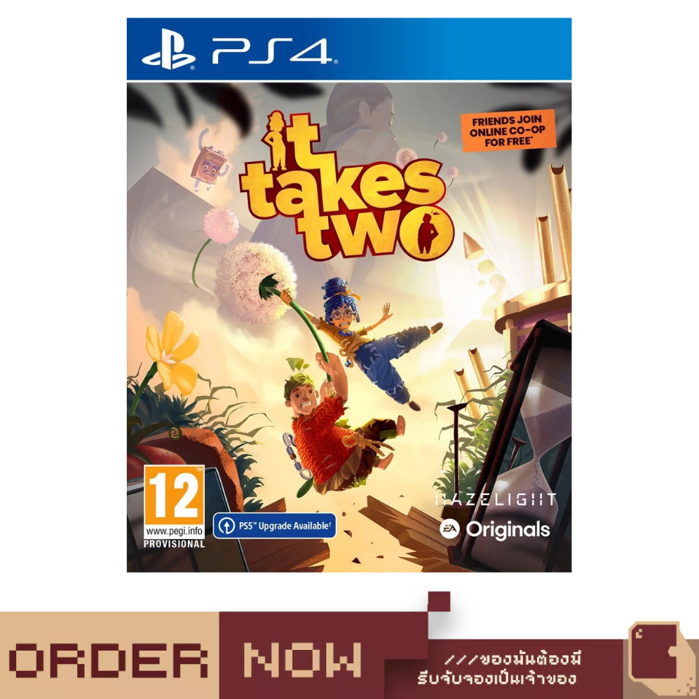 PlayStation 4™ It Takes Two [bY ClaSsIC GaME]
