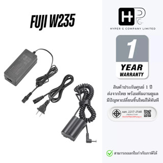 Kingma Dummy Battery Fuji NP-W235 แบตไลฟ์สด DC Coupler แบตกร…