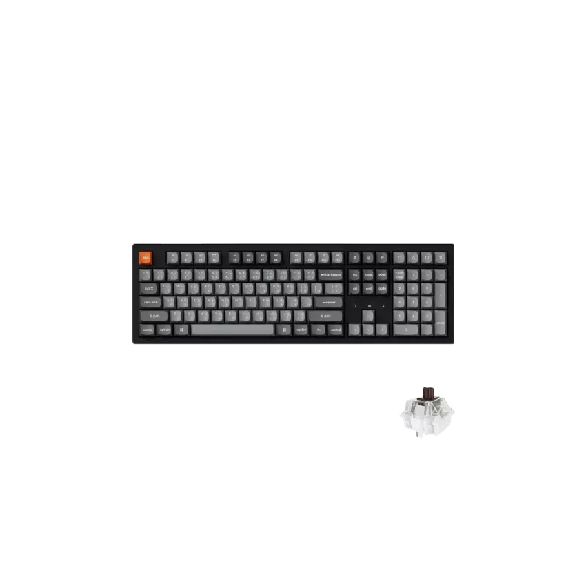 Keychron คีย์บอร์ดไร้สาย Keychron K10 Max By Dotlife