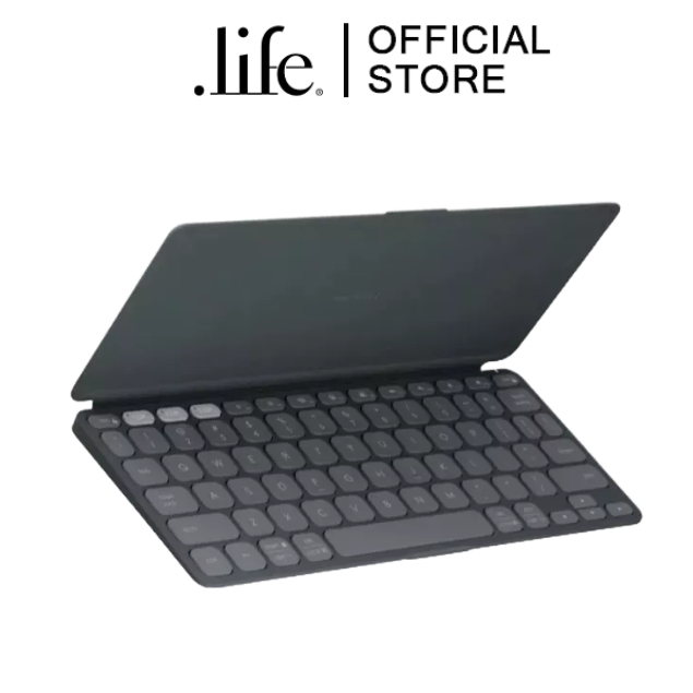 LOGITECH คีย์บอร์ดไร้สาย Logitech Keys-To-Go 2 by Dotlife