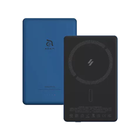 ADAM ELEMENT แบตเตอรี่สำรองพกพา Adam Element Gravity C5 ADAM ความจุ 5000 mAh by Dotlife