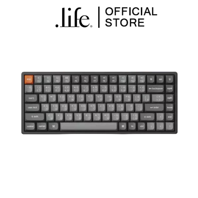 Keychron คีย์บอร์ดไร้สาย Keychron K2 Max TH/EN by Dotlife