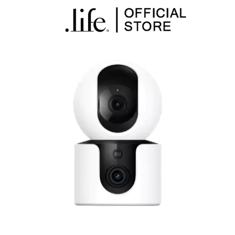 Xiaomi กล้องวงจรปิด Smart Camera C300 Dual by Dotlife