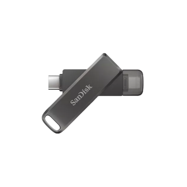 SANDISK iXpand Flash Drive Luxe By Dotlife
