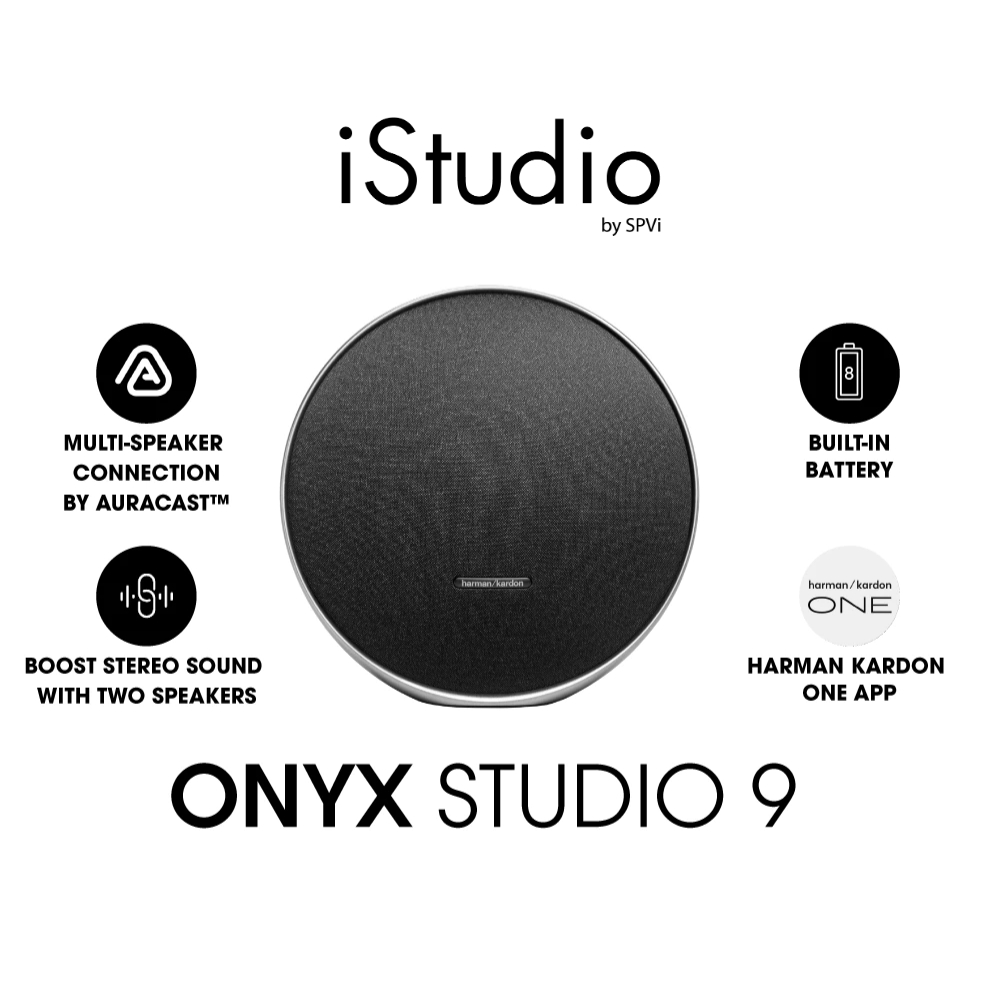HARMAN KARDON ONYX STUDIO 9 - ลำโพง