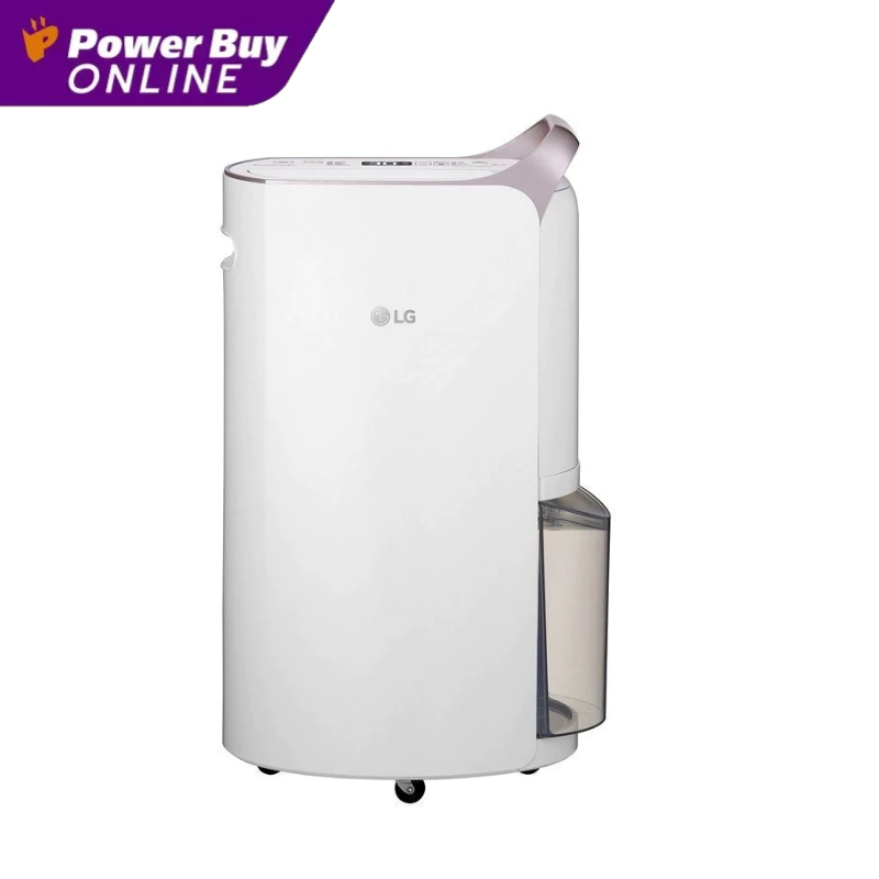 LG PuriCare™ เครื่องลดความชื้น Dual Inverter รุ่น MD19GQGA1.ATH