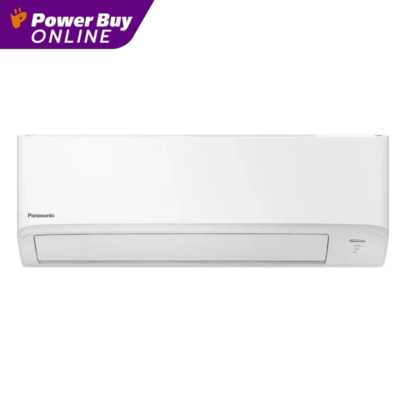 แอร์ติดผนัง พานาโซนิค รุ่น CS-PU24XKT ระบบอินเวอร์เตอร์ 20923 BTU