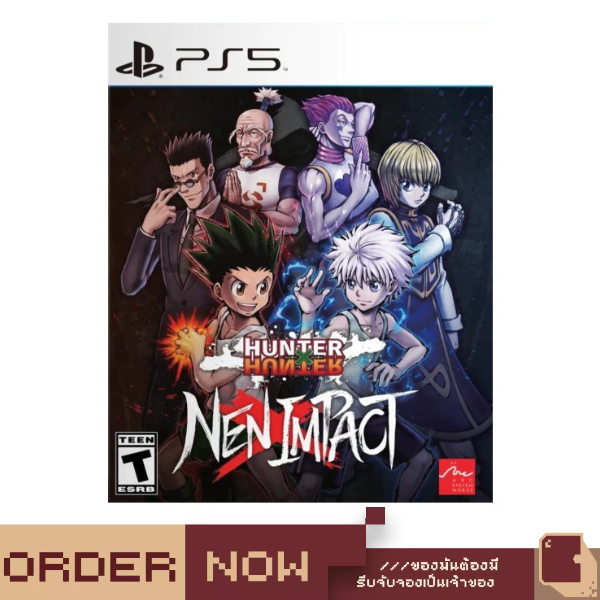 PlayStation™ PS5 Hunter x Hunter: Nen x Impact [bY ClaSsIC GaME]