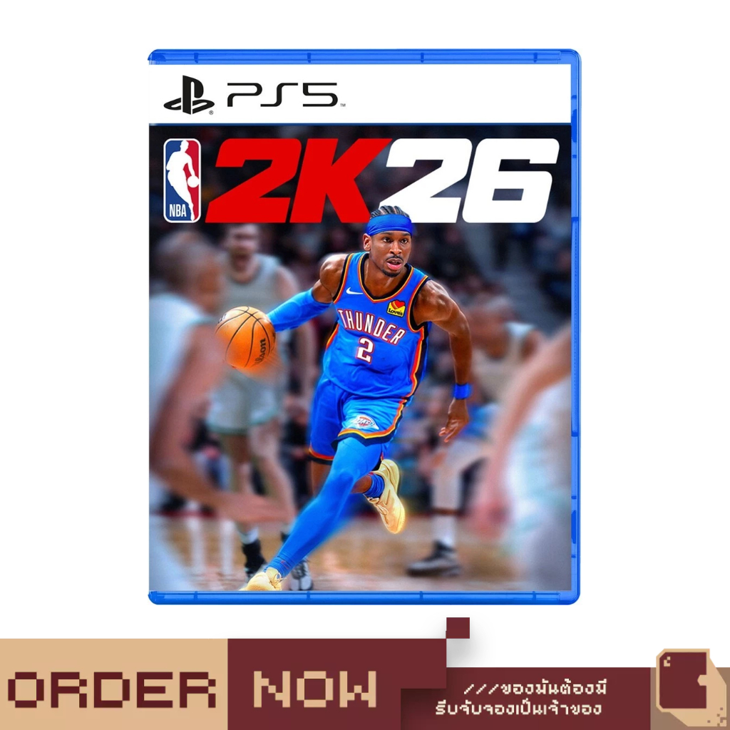 PlayStation™ PS4 / PS5 NBA 2K26 [bY ClaSsIC GaME]