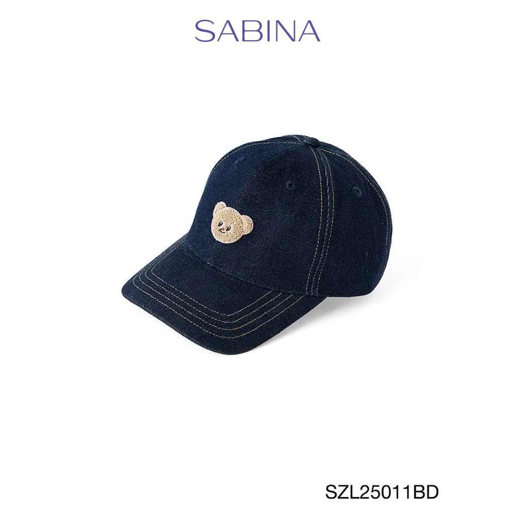 Butterbear x Sabina หมวก  รหัส SZL25011BD - สียีนส์เข้ม
