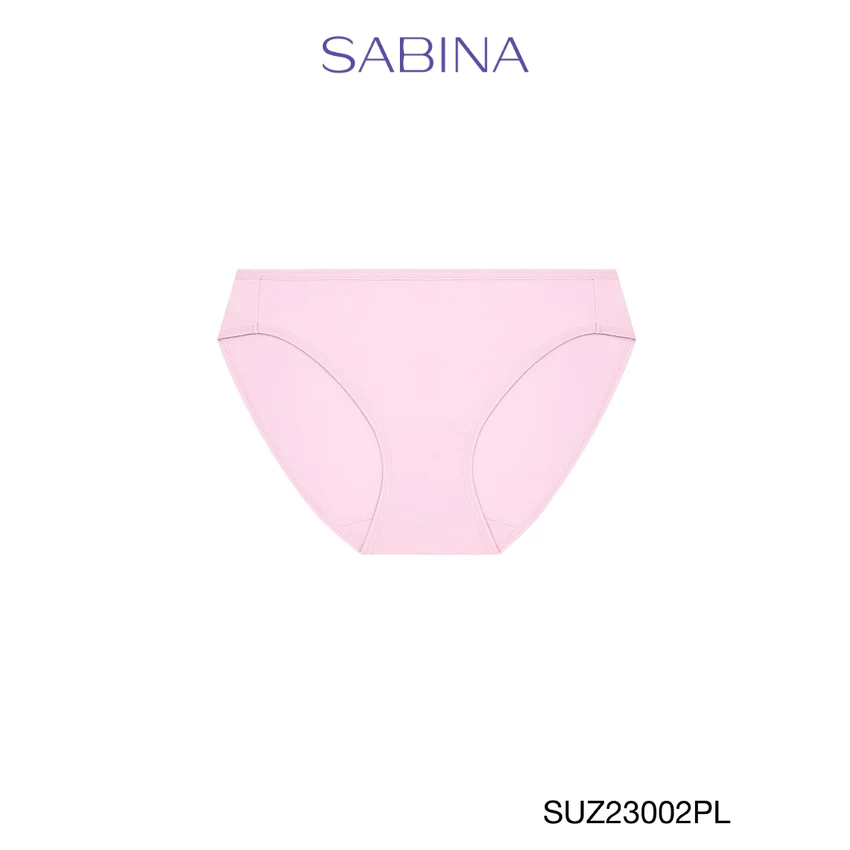 Sabina กางเกงชั้นใน รุ่น Panty Zone รหัส SUZ23002PL สีชมพูอ่อน