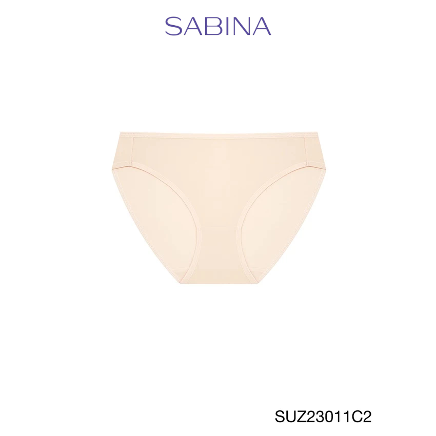 Sabina กางเกงชั้นใน รุ่น Panty Zone รหัส SUZ23011C2 สีเนื้ออ่อน