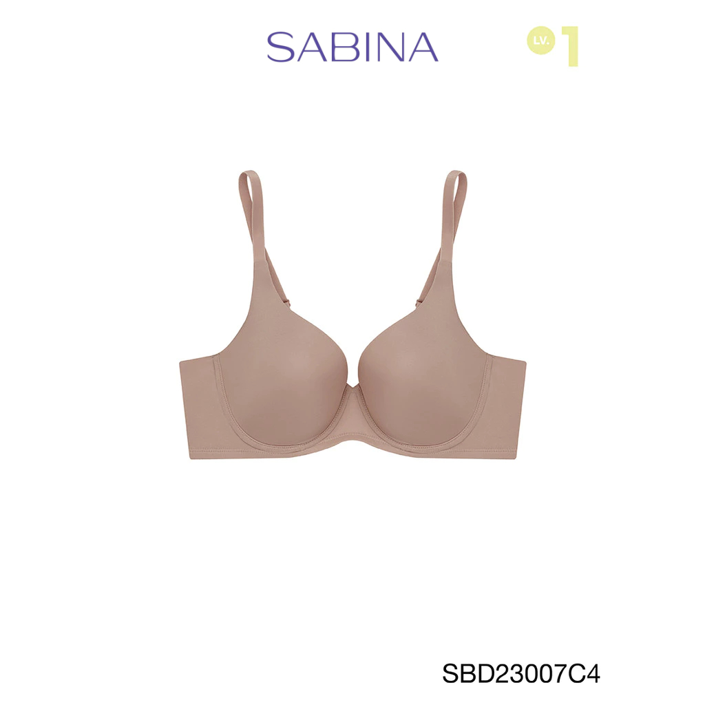 Sabina เสื้อชั้นใน มีโครง รุ่น Perfect Bra รหัส SBD23007C4 สีเนื้อแทน