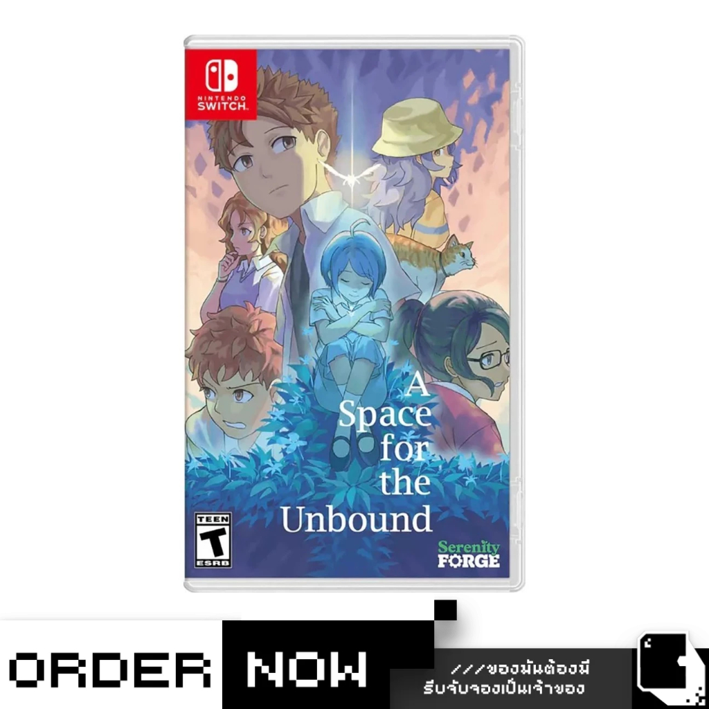Nintendo Switch™ A Space For The Unbound (By ClaSsIC GaME)