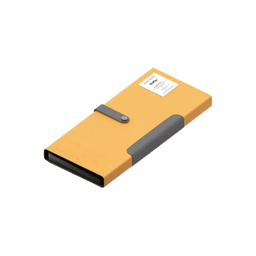 NUPHY เคสหนัง NuFolio V3 สำหรับ คีย์บอร์ดไร้สาย Air 75 V2 By Dotlife