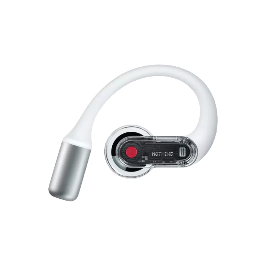 Nothing หูฟังไร้สาย Nothing Ear (Open) - White by Dotlife