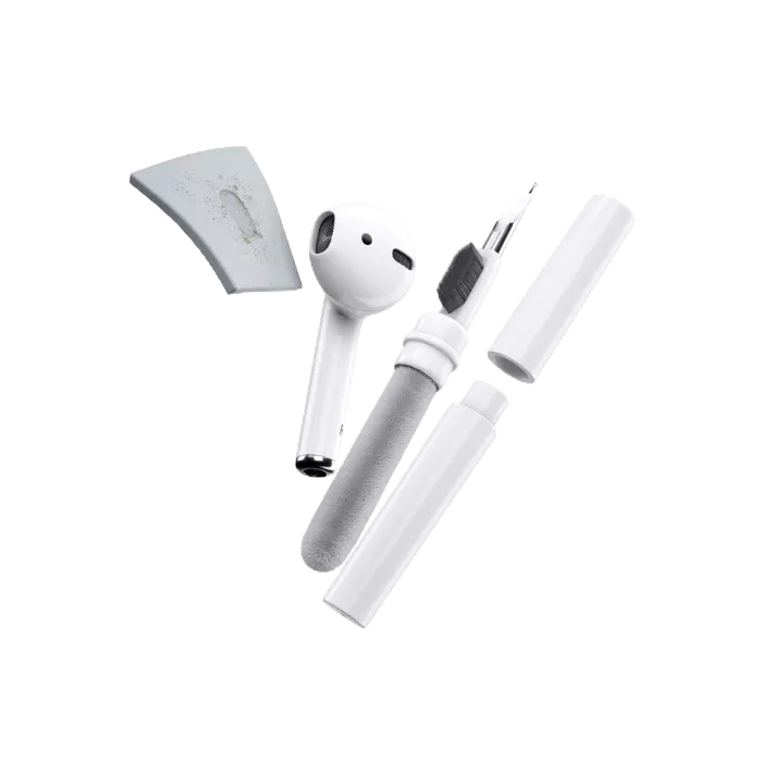 KEYBUDZ ชุดทำความสะอาดสำหรับ AirCare Cleaning Kit สำหรับ AirPods By Dotlife