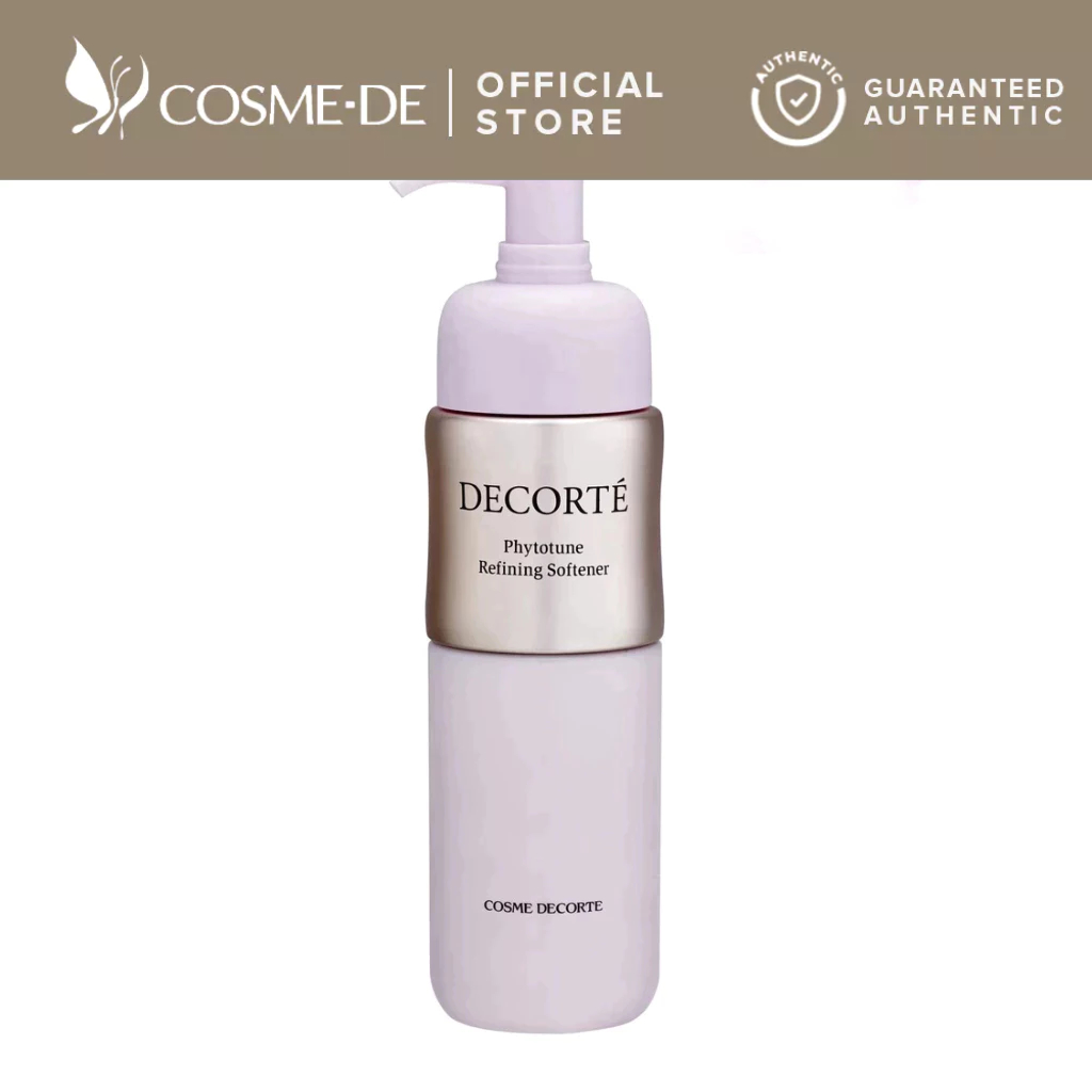 COSME DECORTE Phytotune Refining Softener Softening Emulsion (Light) 200ml