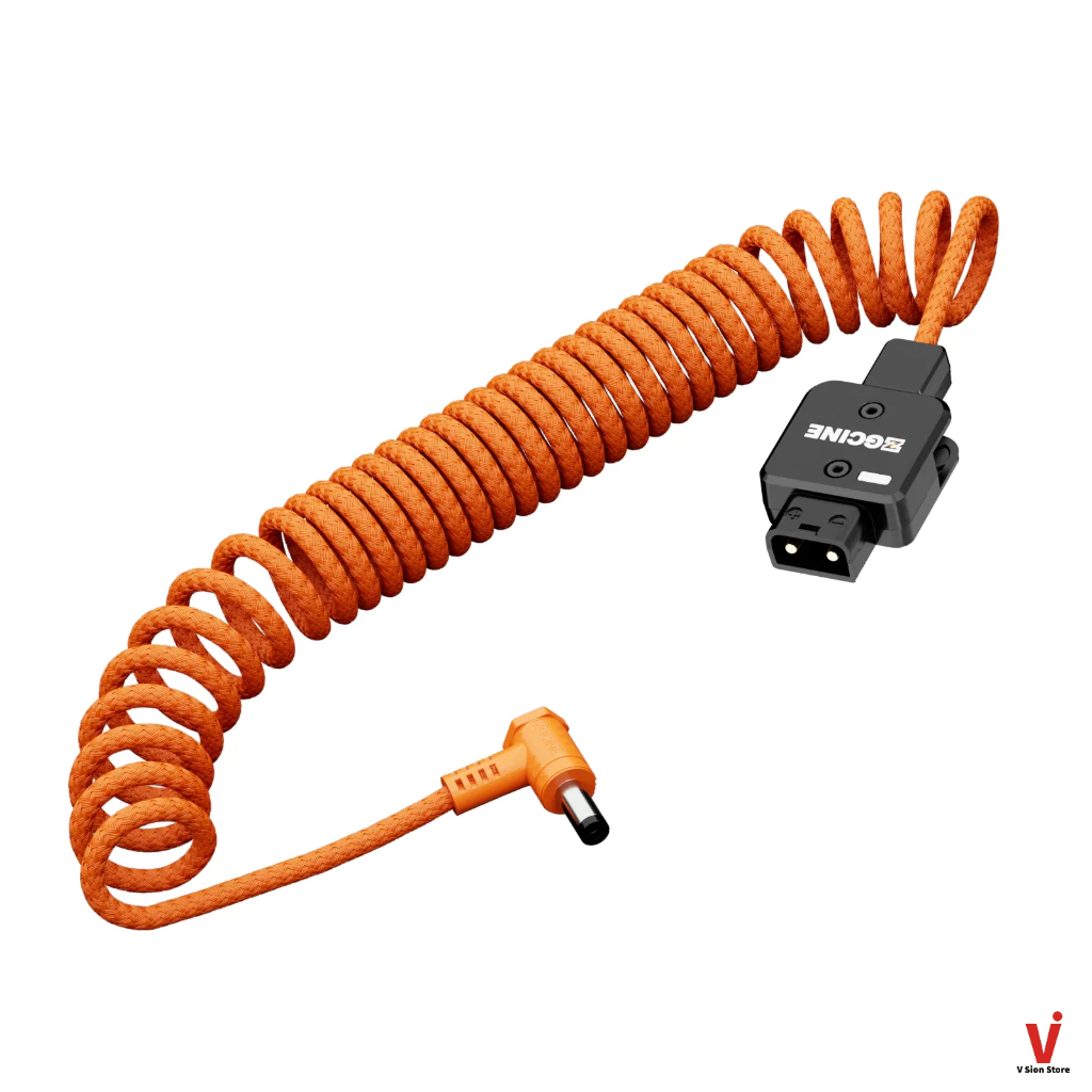 พร้อมส่ง ZGCINE D-Tap to DC, DT-DCL Power Cable 5.5*2.5