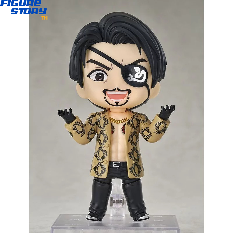 *พรี-ออเดอร์* Nendoroid Like a Dragon Goro Majima (อ่านรายละเอียดก่อนสั่งซื้อ)