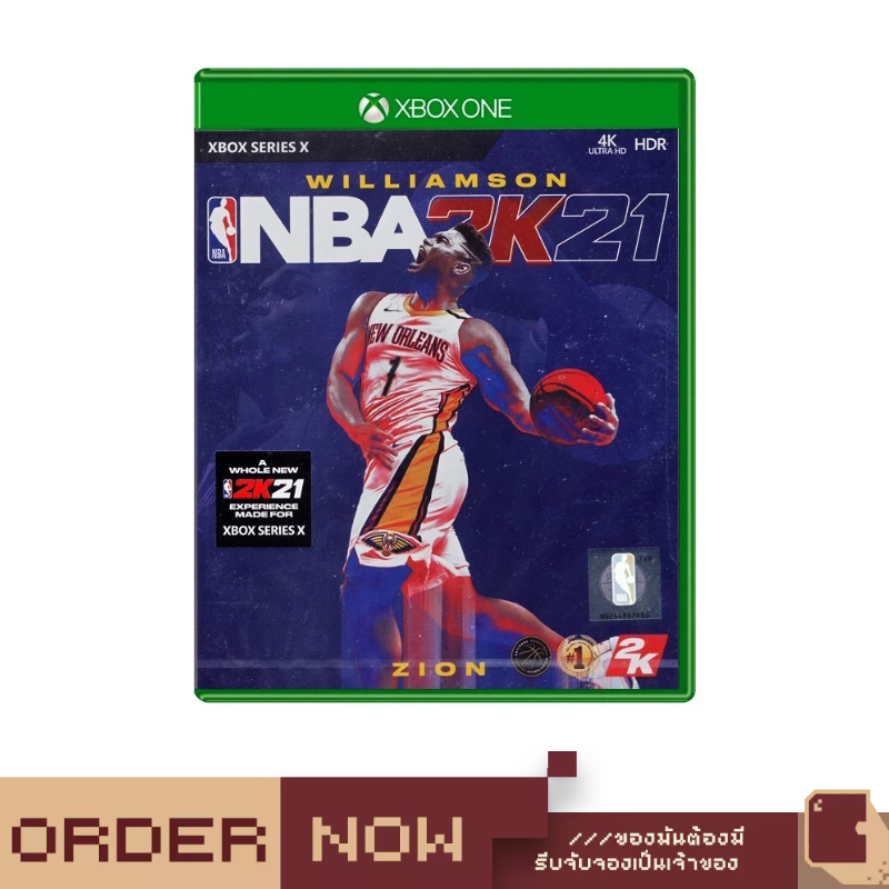 Xbox™ เกม XBox Nba 2K21 [bY ClaSsIC GaME]