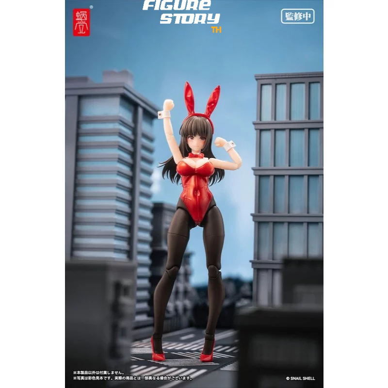 *พรี-ออเดอร์* Kuusou JK Series JK-01 Bunny Girl Lena 1/12 (อ่านรายละเอียดก่อนสั่งซื้อ)