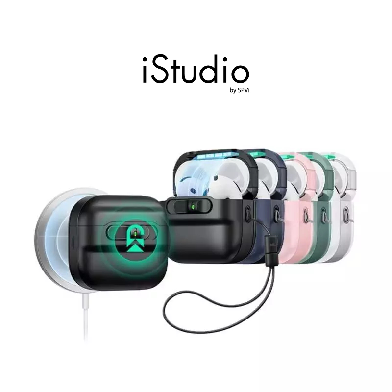 ESR Pulse FlickLock Case (HaloLock) เคส AirPods 4