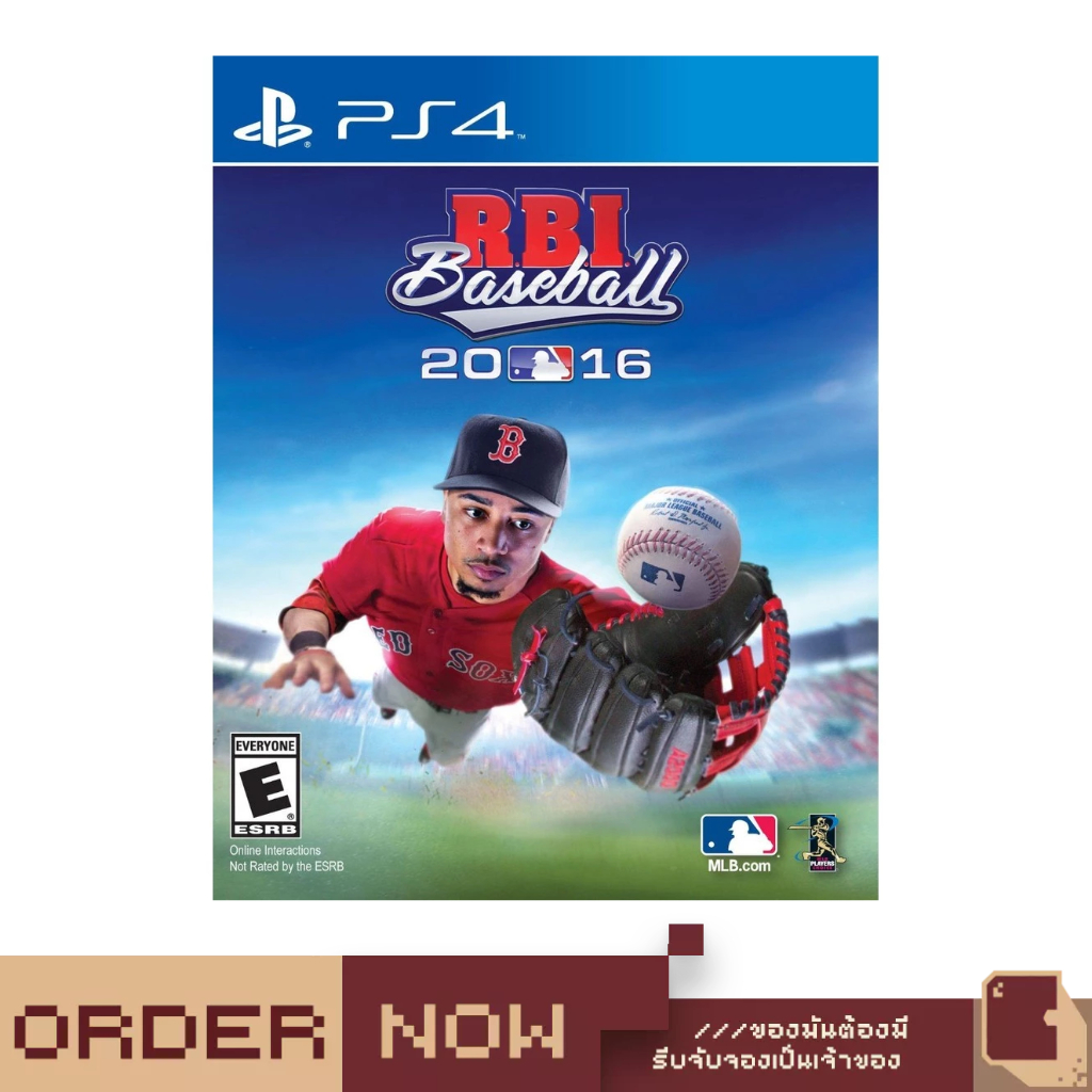 PlayStation 4™ R.B.I. Baseball 16 [bY ClaSsIC GaME]