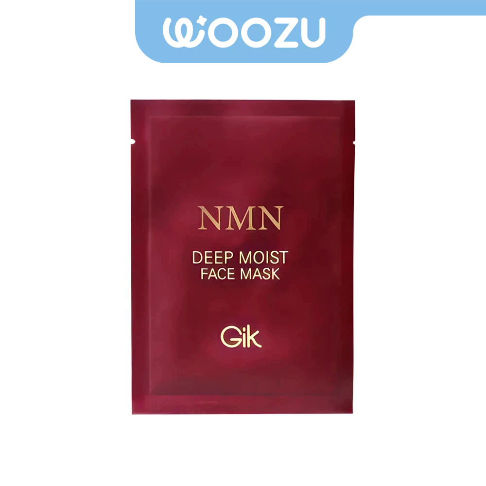 GIK NMN Deep Moist Face Mask (28ml*10ea)