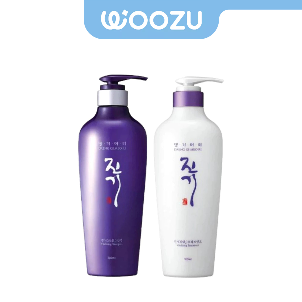 DAENG GI MEO RI Vitalizing Shampoo/Treatment 300ml