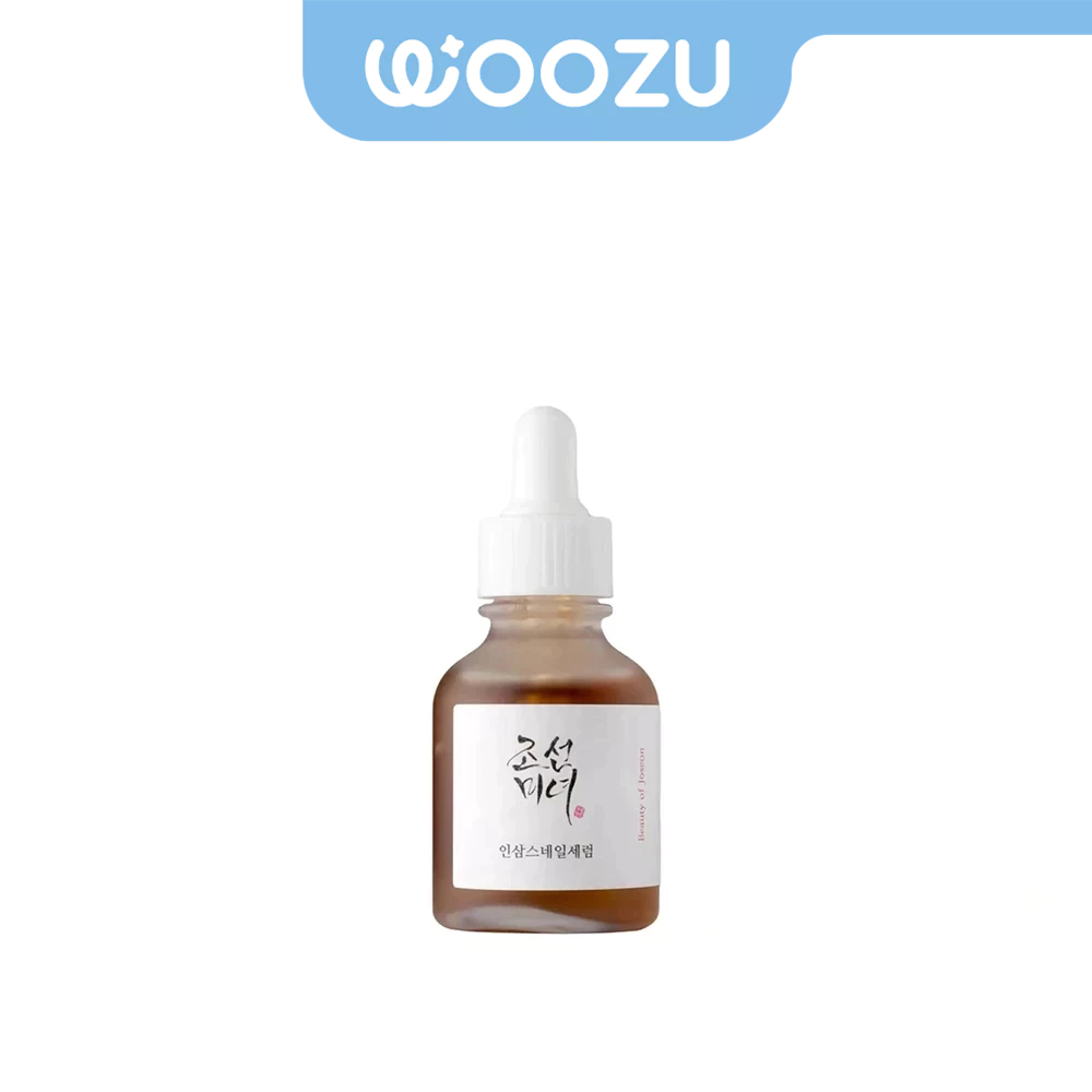 BEAUTY OF JOSEON Revive Serum Ginseng + Snail Mucin 30ml