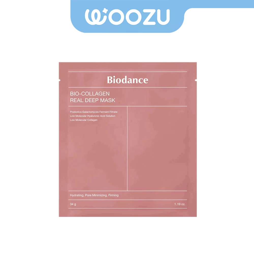 BIODANCE Bio Collagen Real Deep Mask 3ea